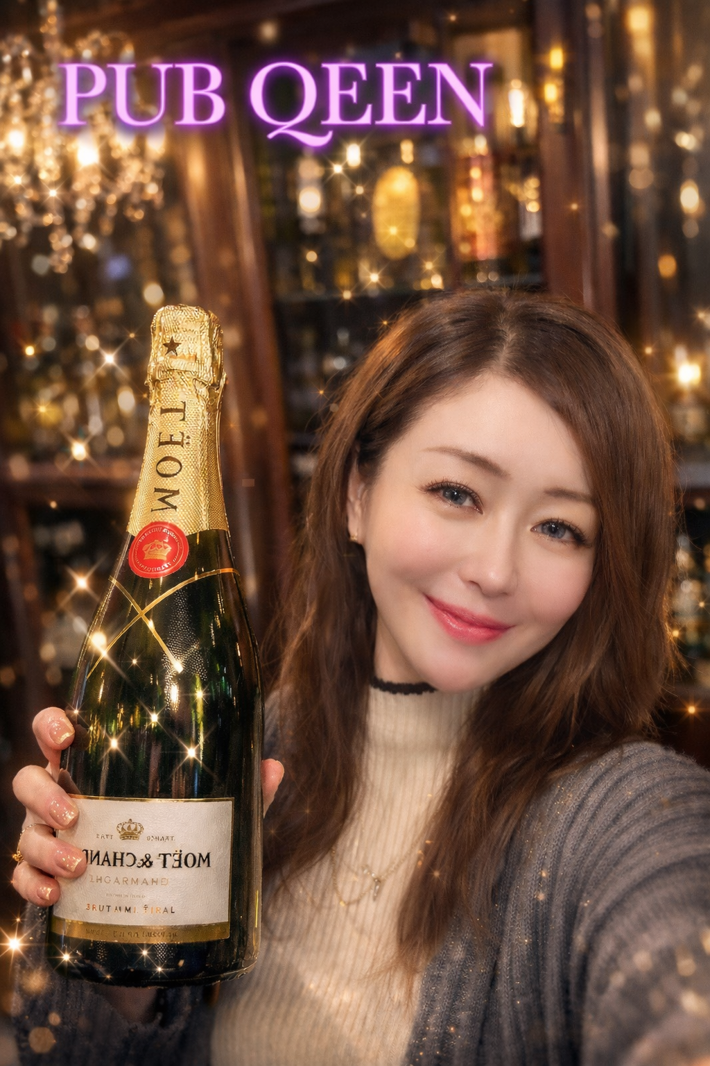 赤羽パブクイーン