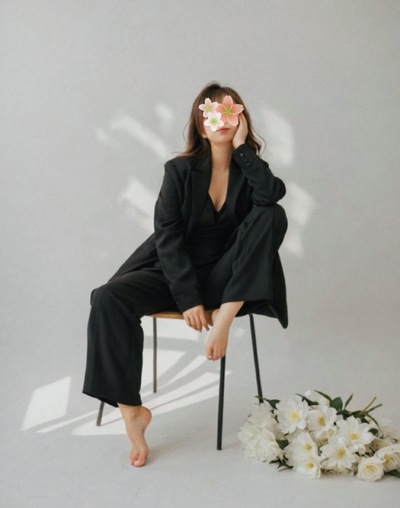 松田　かおるさんの写真