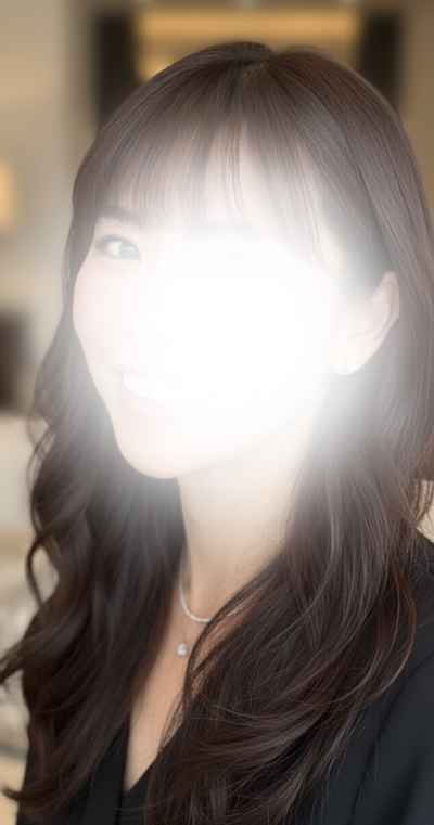 店長　綾波　瑞希さんの写真