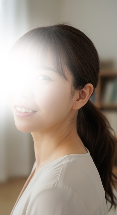 店長　綾波　瑞希さんの写真